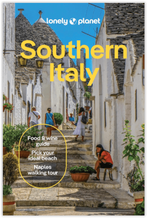 Reisgids Southern Italy - Lonely Planet
