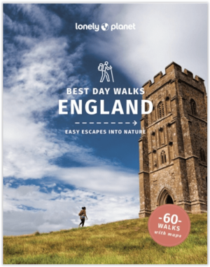 Wandelgids Best Day Walks England - Lonely Planet Publications