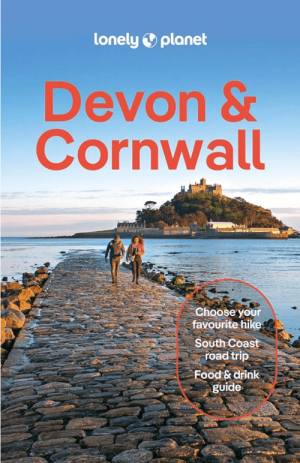 Reisgids Devon & Cornwall - Lonely Planet