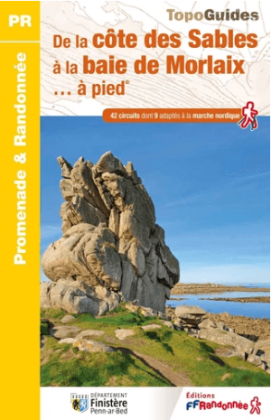 Wandelgids P298 Pays de Morlaix à pied - FFR