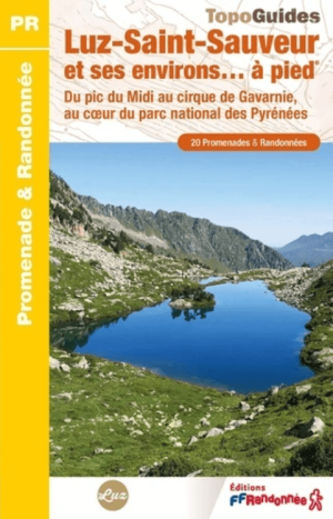 Wandelgids ST04 Lacs & Sommets du Pays Toy à pied - FFR