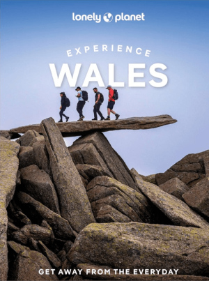 Reisgids Experience Guide Wales - Lonely Planet