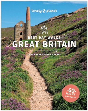 Wandelgids Best Day Walks Great Britain - Lonely Planet publ.