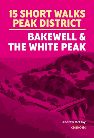 Wandelgids Peak District-Bakewell & The White Peak - Cicerone