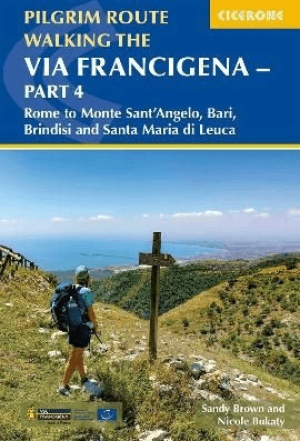 Wandelgids Via Francigena Part 4 - Cicerone