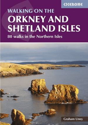 Wandelgids Orkney & Shetland Isles walking guide - Cicerone