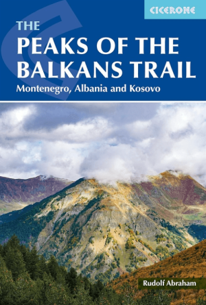 Wandelgids Peaks of the Balkans Trail - Cicerone