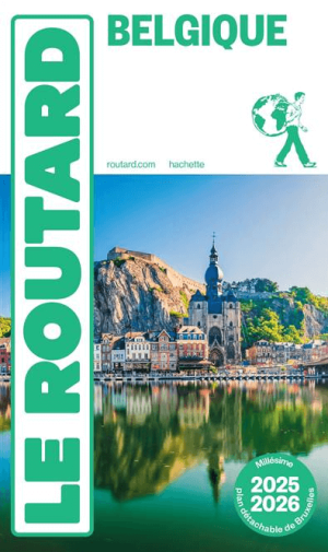 Guide Routard Belgique België 2026 - Le Routard
