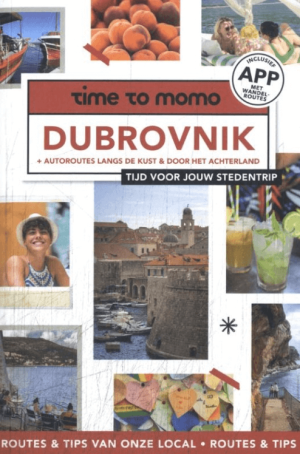 Reisgids Time to Momo Dubrovnik - Mo'Media