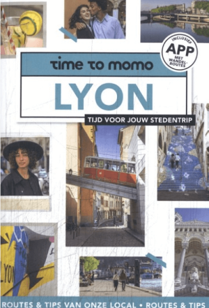 Reisgids Time to Momo Lyon - Mo'Media