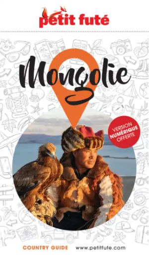 Reisgids Mongolie - Petit Futé
