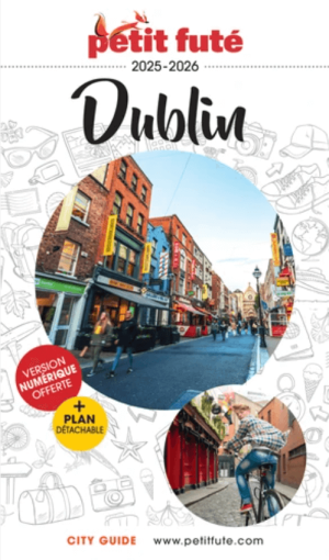Reisgids City guide Dublin 2025 - Petit Futé