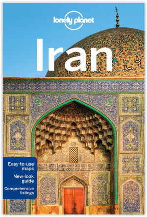 Reisgids Iran - Lonely Planet