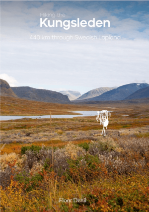 Wandelgids Kungsleden Swedish Lapland - Floor Denil