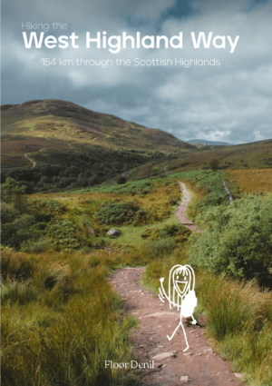 Wandelgids West Highland Way Scottish Highlands - Floor Denil