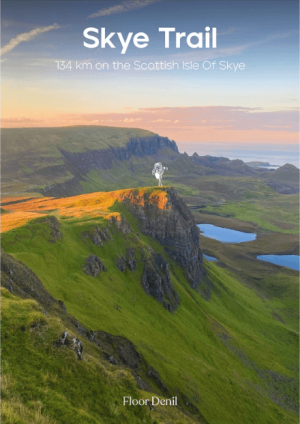 Wandelgids Skye Trail Scottish Isle of Skye - Floor Denil