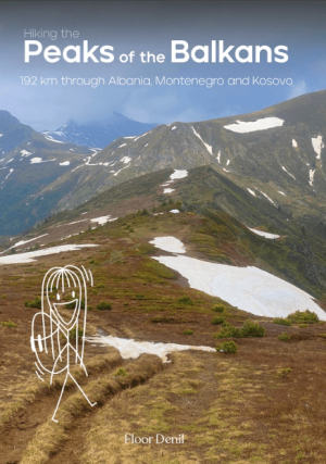 Wandelgids Peaks of the Balkans Trail - Floor Denil