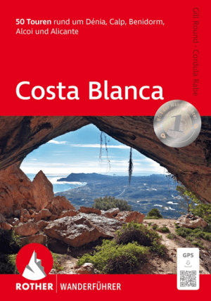 Wandelgids Costa Blanca - Rother Bergverlag