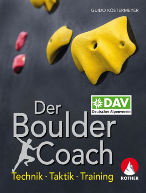 Techniekgids Boulder Coach - Technik- Taktik & Training - Rother