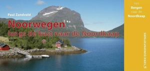 Fietsgids Noorwegen langs de kust naar de Noordkaap - Pirola