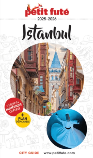 Reisgids City guide Istanbul 2025-2026 - Petit Futé