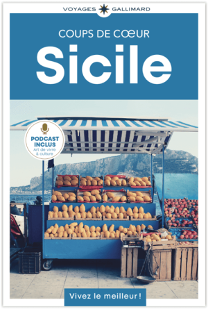 Reisgids Sicile Sicilië - Geoguide Gallimard