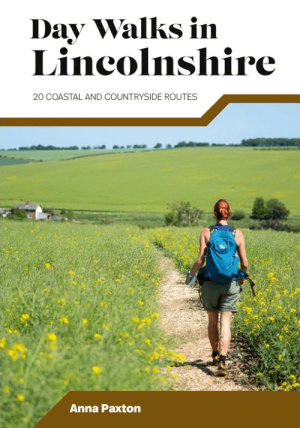 Wandelgids Day Walks in Lincolnshire England - Vertebrate Publ.