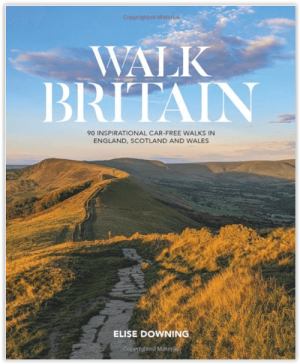 Wandelgids Walk Britain - Vertebrate Publishing