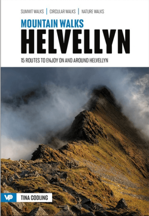 Wandelgids Mountain Walks Helvellyn - Vertebrate Publ.