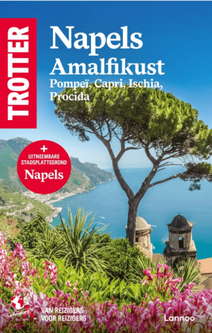 Reisgids Amalfikust Napels - Trotter Reisgidsen