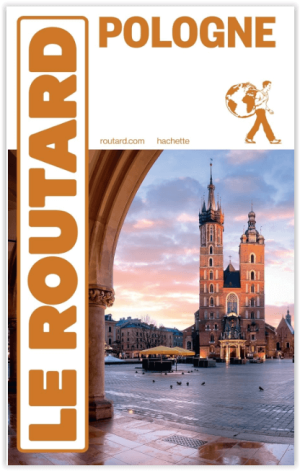 Guide Routard Pologne Polen - Le Routard