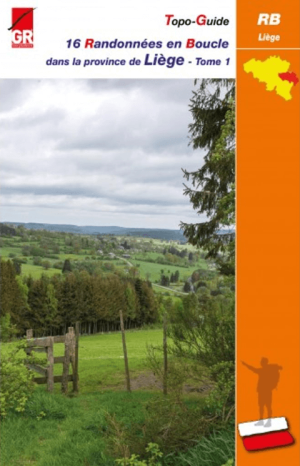 Wandelgids Liège Tome 1 - Les Sentier 
