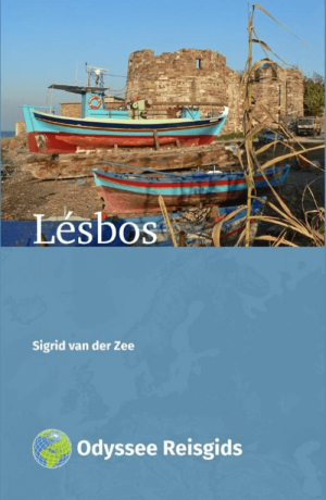Reisgids Lesbos Griekenland - Odyssee Reisgidsen