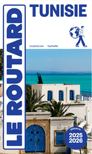 Guide Routard Tunisie 2026 - Le Routard