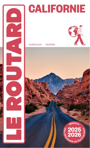 Guide Routard Californie 2026 - Le Routard