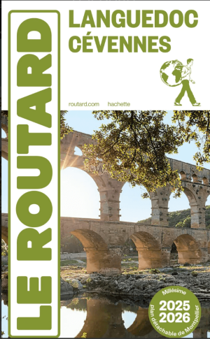 Guide Routard Languedoc & Le Cévennes 2026 - Le Routard