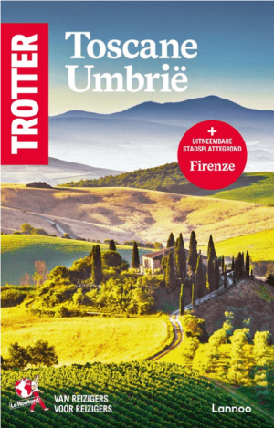 Reisgids Toscane & Umbrië - Trotter reisgidsen
