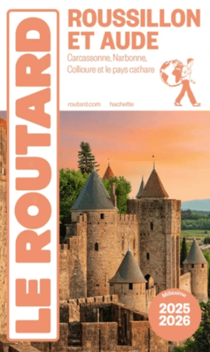 Guide Routard Roussillon & Aude 2026 - Le Routard