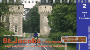 Fietsgids St-Jacobs fietsroute DEEL 2 Tours > Pyreneeën - Pirola