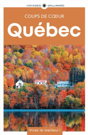 Reisgids GEOguide Québec Canada - Galliamrd