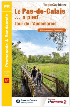 Wandelgids D062 Le Pas-de-Calais à pied - FFR