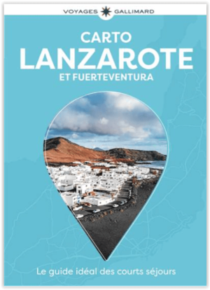 Rleisgids Lanzarote et Fuerteventura - Gallimard
