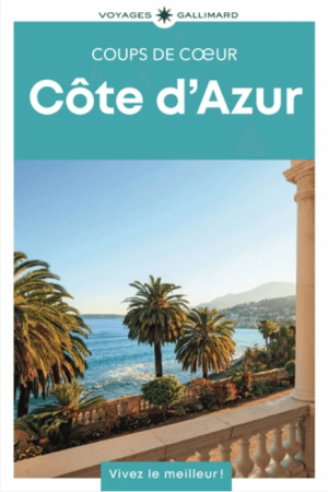 Reisgids GEOguide Côté d'Azur - Gallimard