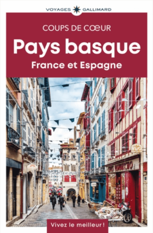 Reisgids GEOguide Pays Basque France & Espagne - Gallimard