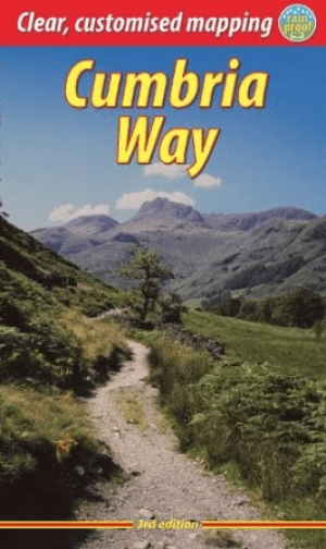 Wandelgids The Cumbria Way - Rucksack Readers