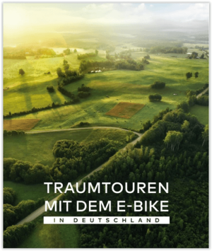 Fietsgids Deutschland Traumtouren mit dem E-Bike - BVA-Bikemedia
