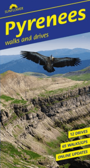 Wandelgids Pyrenees - Sunflower Books