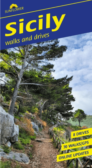 Wandelgids Sicily - Sunflower Books