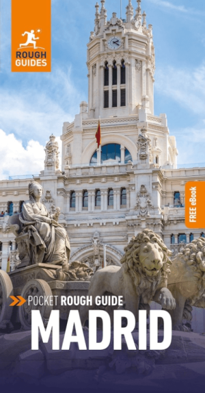 Reisgids Madrid Pocket guide - Rough Guides