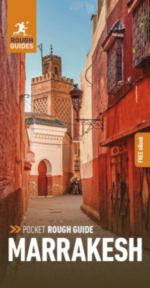 Reisgids Marrakesh Marokko Pocket Guide - Rough Guides